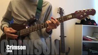 ERRA『Crimson』Guitar Cover