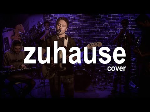 "Zuhause" - Fynn Kliemann Cover