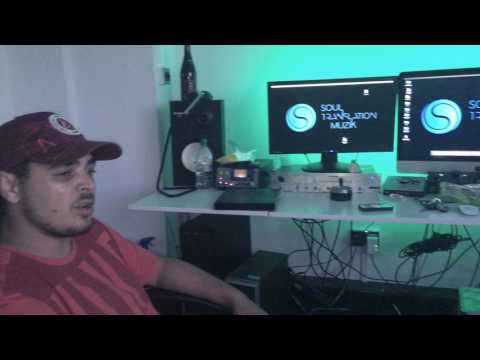 @SmokeyL8 STMuziK Freestyle