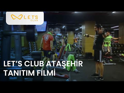 Let's Club Ataşehir Tanıtım Filmi