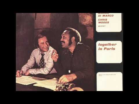 Marco Di Marco - Chris Woods Sextet - Theme For Ginevra