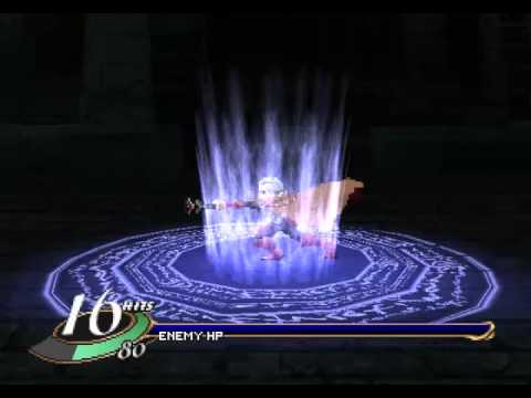 Valkyrie Profile: Gandar Soul Crush