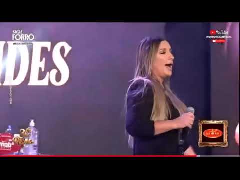 Alquimia - GIL MENDE NA LIVE DO FORRÓ REAL 30 anos