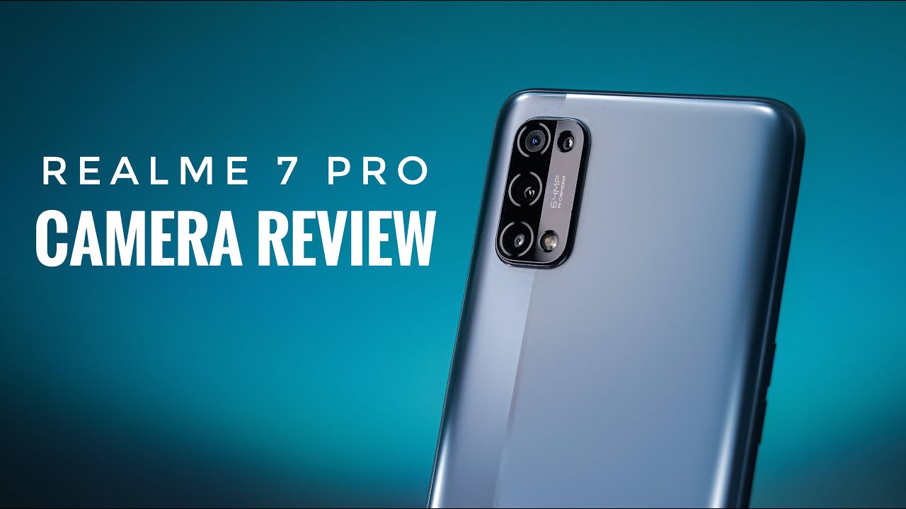 Realme 7 Pro Camera Review: Impressive AF!
