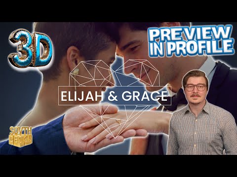 ✨ Elevate Your Memories with Seamless Photo & Video Slideshows! #eventslideshow #3danimation