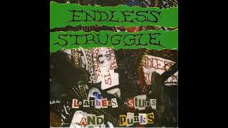 Endless Struggle ‎– Leathers, Studs, And Punks (USA, 1999)