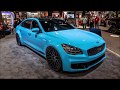 DUB Kia K900 SEMA 2018 Slideshow