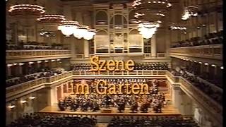 Schumanns Faust-Szenen (Berlin 1989, Lorenz, Vogel, Fandrey, Worm)