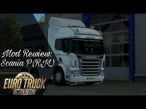 [ETS 2 1.32]SCANIA P TRUCK