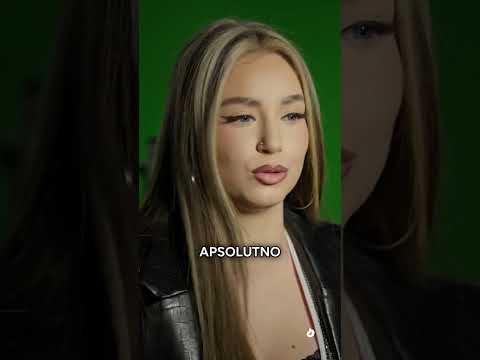 VALENTINNA: NISAM ZALJUBLJIVE PRIRODE! #IDJHOT