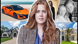 All About Amy Adams - Everything you need to know | Amy Adams Transformation Is Head Turning