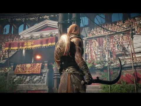 Assassin's Creed Origins  Walkthrough Part 108