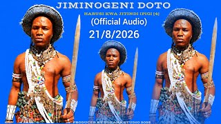 JIMINOGENI DOTO MDENDELA HARUSI KWA JITINDI IPIGI 4 OFFICIAL AUDIO BY LWENGE STUDIO 2026