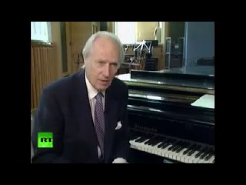 George Martin talking about the Beatles song 'Yesterday'  (RIP)