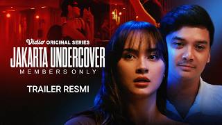 Trailer Resmi | Jakarta Undercover | Baskara Mahendra, Caitlin Halderman