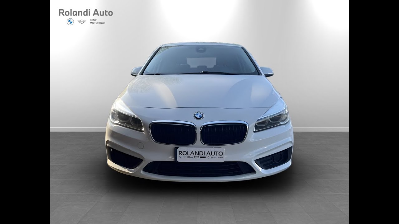 BMW Serie 2 216d Active Tourer