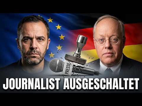 Ziviler Tod: Wie ein Journalist in Deutschland ausgeschaltet wird Video-Thumbnail von YouTube