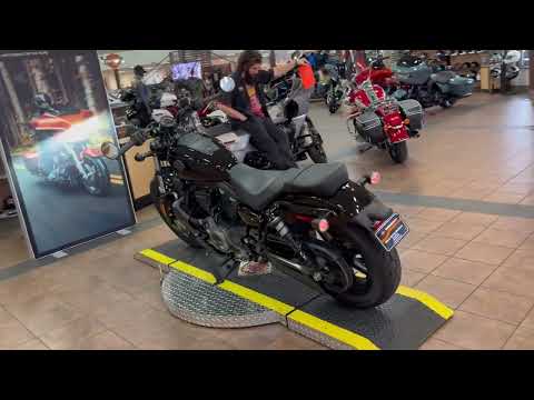 2023 Harley-Davidson Nightster® in Trussville, Alabama - Video 1