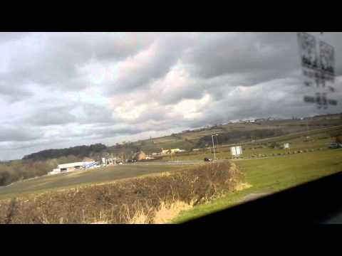 Nice Sounding! Arriva North East DAF SB220 (S714 KRG)