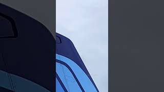 Download lagu Bising nya suara Auxiliary Power Unit (APU) Pesawat Boeing 737-300 Classic #shorts mp3