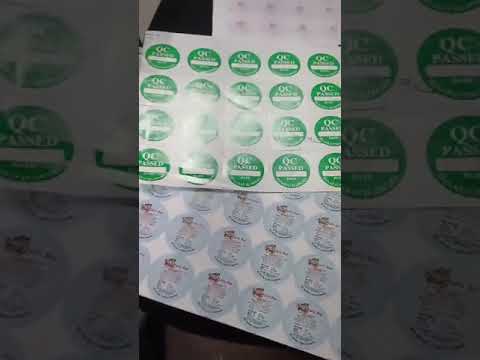 Logo Sticker