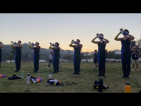 Blue Devils 2023 Hornline Rose Bowl Lot