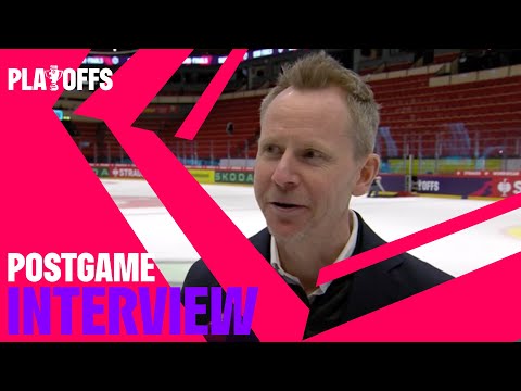Postgame Interviews: Brynäs IF vs. Frölunda Gothenburg