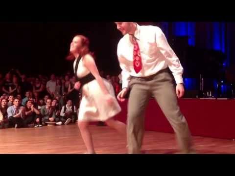 The Snowball 2013 - Showcase - Anna and Jacob