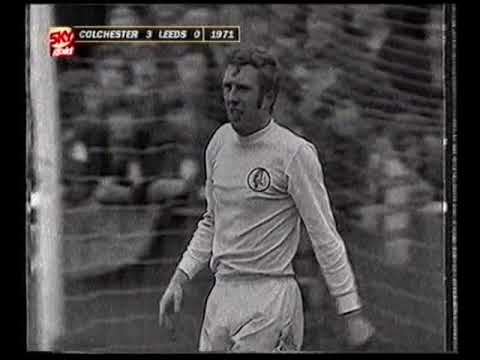 13/02/1971 FA Cup 5th Round COLCHESTER UNITED v LEEDS UNITED