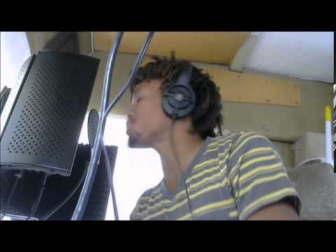 Saturday morning "boxbeating Song #4" freestyle sesh- by H.A.R.M