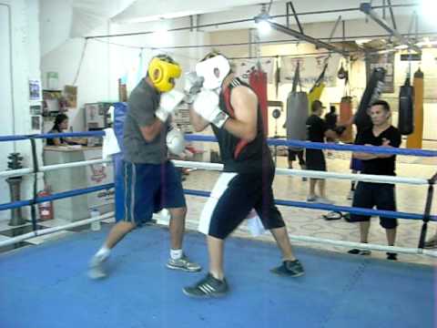 2 ALEJANDRO VALORI VS RICARDO RAMALLO     ASOCIACIÓN DE BOXEO NORTE  !!!