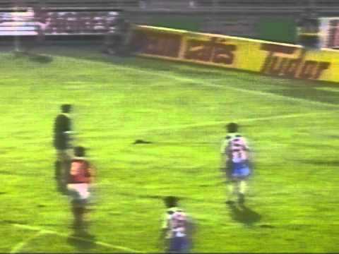 Benfica - Porto  Supertaça 1991