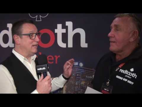 VEGAS 100  2017 - 10th Place - Mark Bates