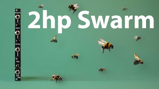 Video thumbnail for 2HP Swarm - Tutorial - Hyper Oscillator by 2hp Modular
