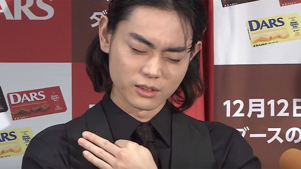 【動画】菅田将暉、彼女に必要な12の条件明かす 「ダースの日 ...