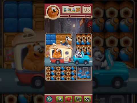 TOON BLAST Level 2690 トゥーンブラスト レベル 2690 やりこみスマホゲーム 無料ゲームアプリ