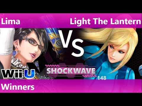 SW 148 - Lima (Bayonetta) vs SRC | Light The Lantern (ZSS) Winners - Smash 4