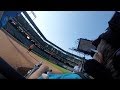 Max Cam #3: Rounding the Bases at Camden Yards (2017/08/20)