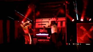 Freddie Gibbs - Eastside Moonwalker - Live 2014 Tampa, FL