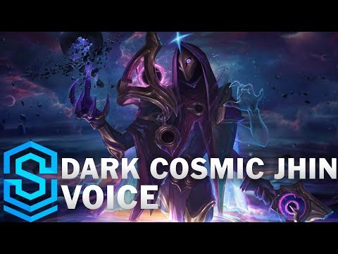 Voice - Dark Cosmic Jhin [SUBBED] - English