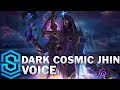 Voice - Dark Cosmic Jhin [SUBBED] - English