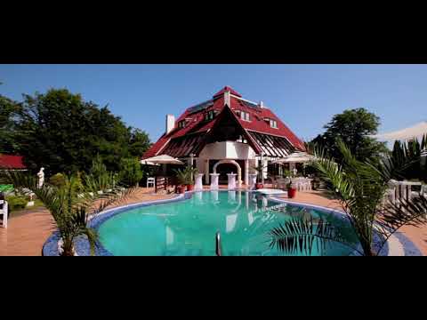 Pensiunea Serena Promo Clip