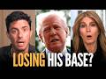 Tim Miller: Trump's Cruel Policies Are TANKING His Poll Numbers