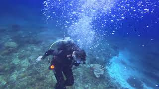 Cozumel 2023, Day 1, Dive 2, Part 1