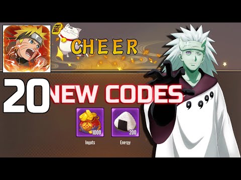 Naruto Nindo Endless Hero Gameplay Walkthrough Part 20 (android,ios) Codes