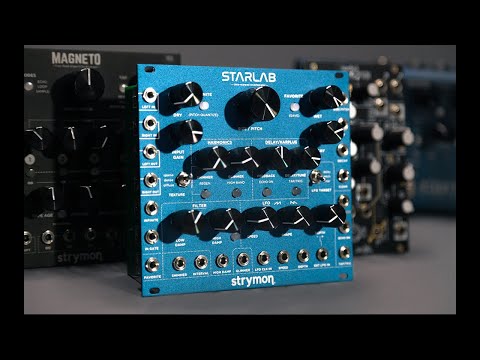 Do You NEED Strymon Starlab? | Mimeophon VS Magneto VS Starlab | Which One Is For You?
