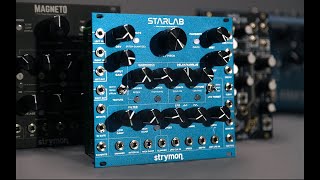 Video thumbnail for Do You NEED Strymon Starlab? | Mimeophon VS Magneto VS Starlab | Which One Is For You? by Kaaw