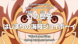 Download lagu One Piece Episode 1148 Full Subtitle Indonesia Full Latest mp3