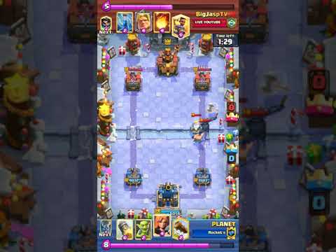 BigJaspTV ❤️ vs PLANET [TOP 200]