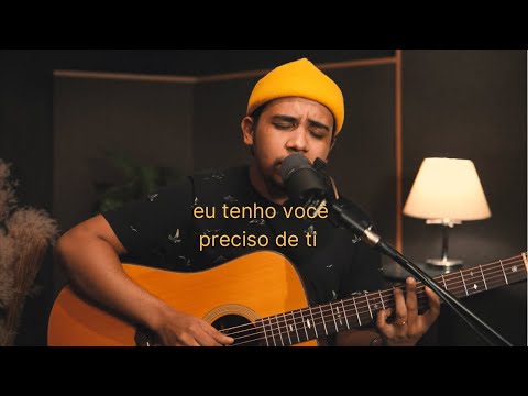 Eu Tenho Você - Felipe Rodrigues
